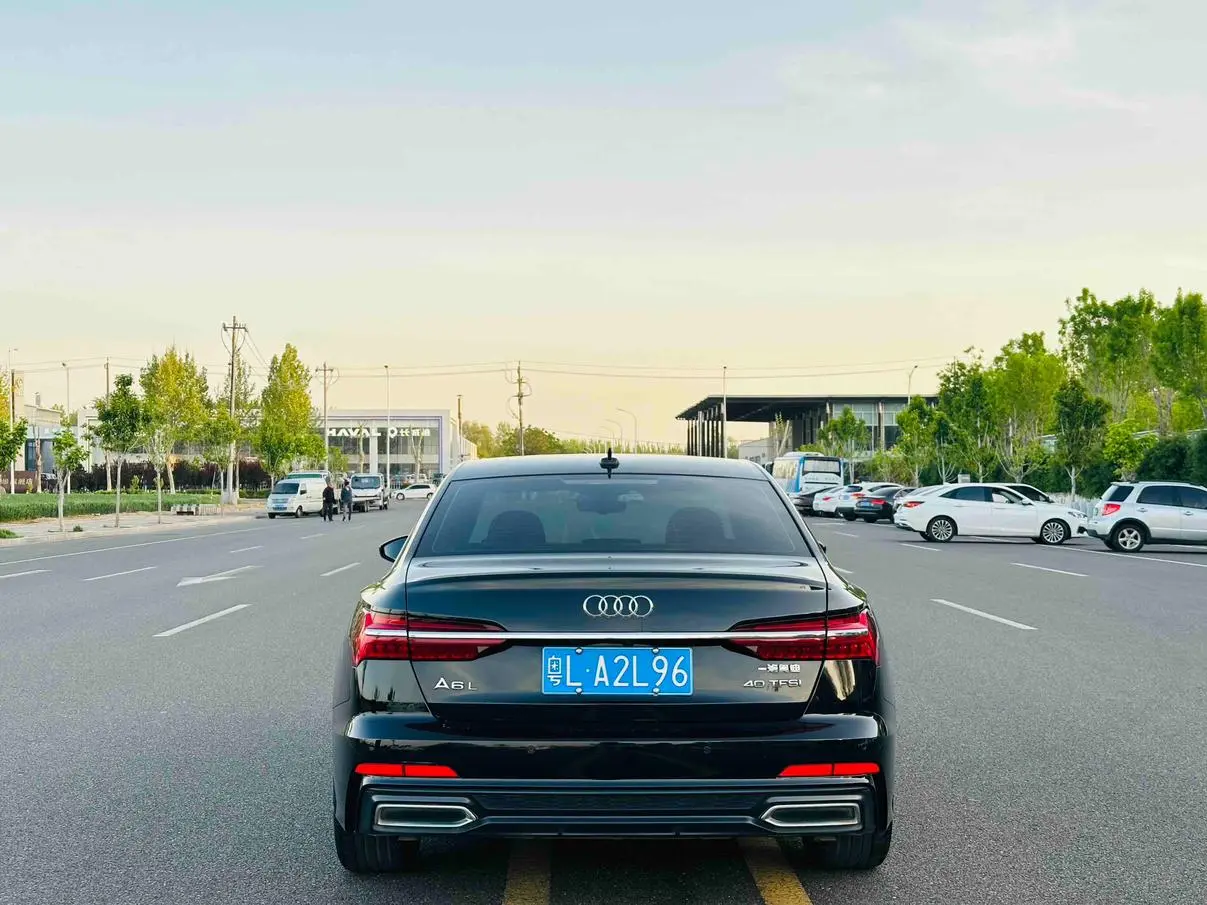 Audi A6L 2021 40 TFSI Dynamic Luxury