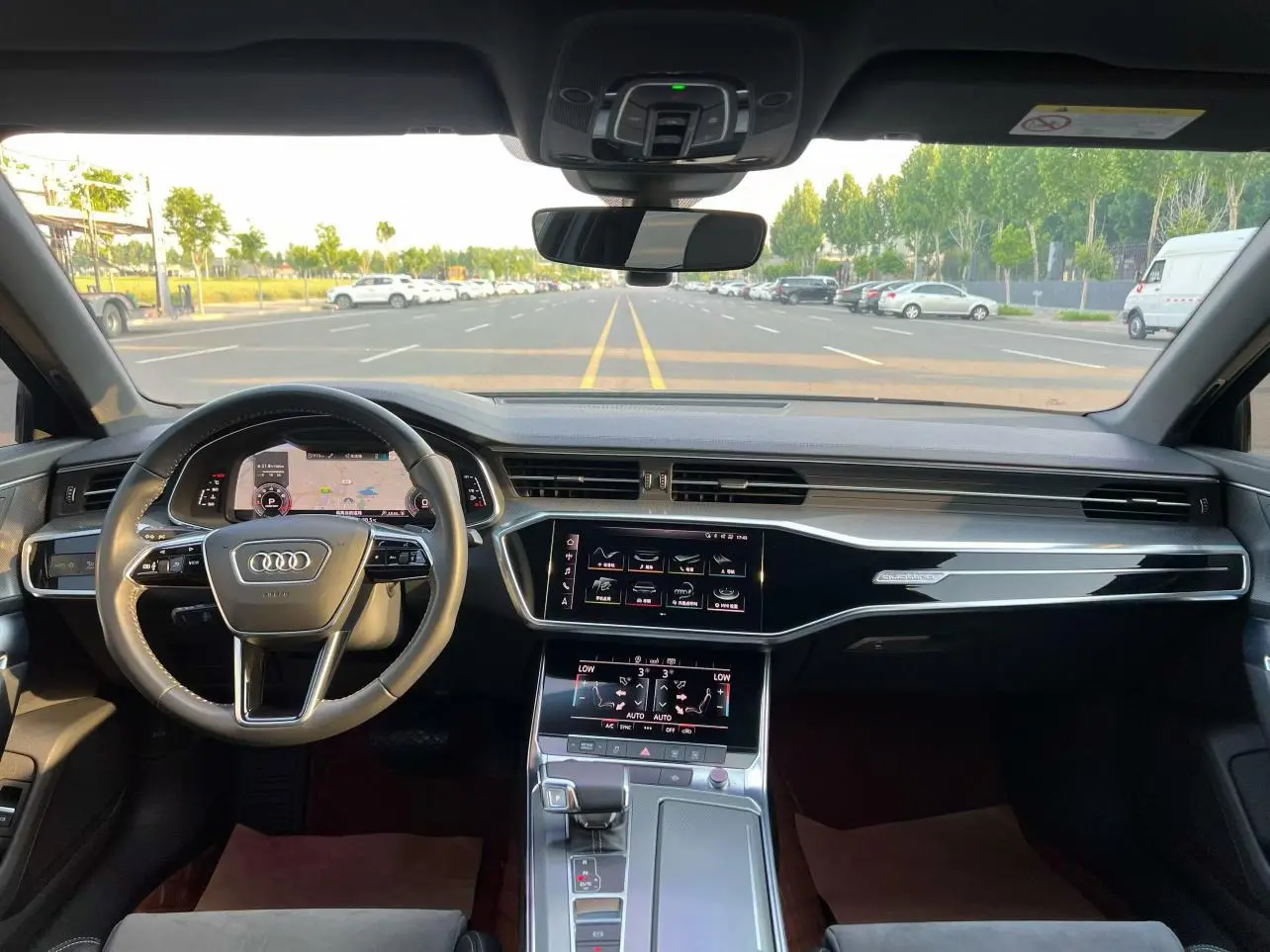 Audi A6L 2020 45 TFSI quattro Select Dynamic
