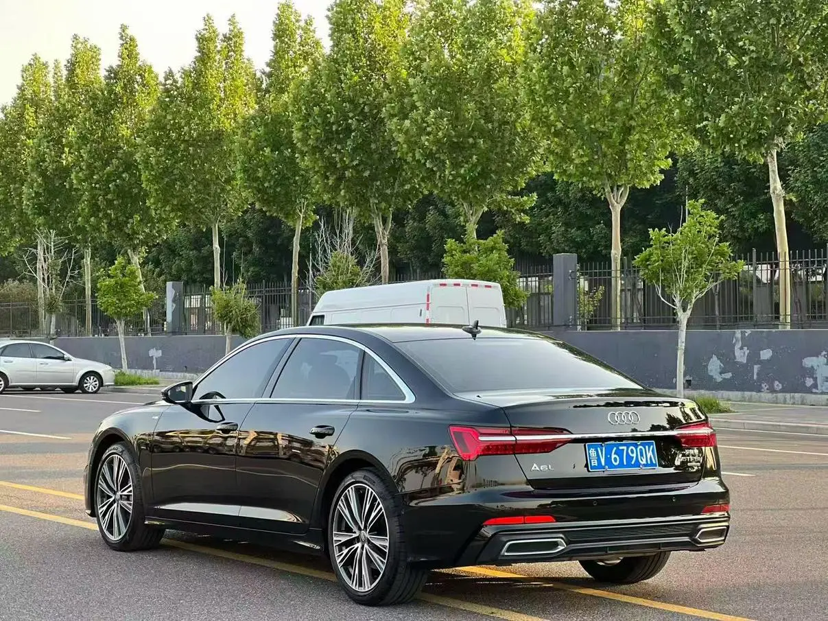 Audi A6L 2020 45 TFSI quattro Select Dynamic