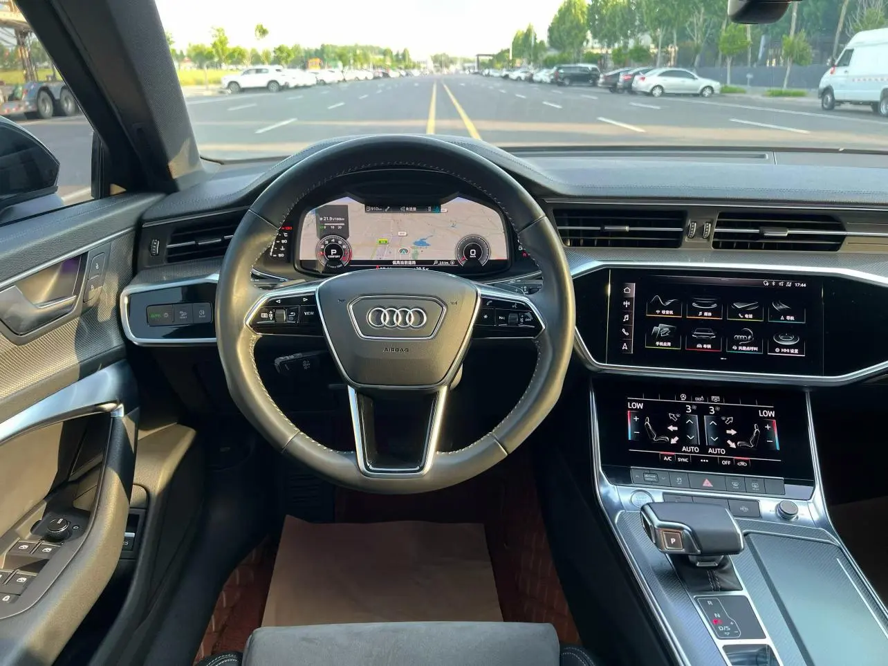 Audi A6L 2020 45 TFSI quattro Select Dynamic