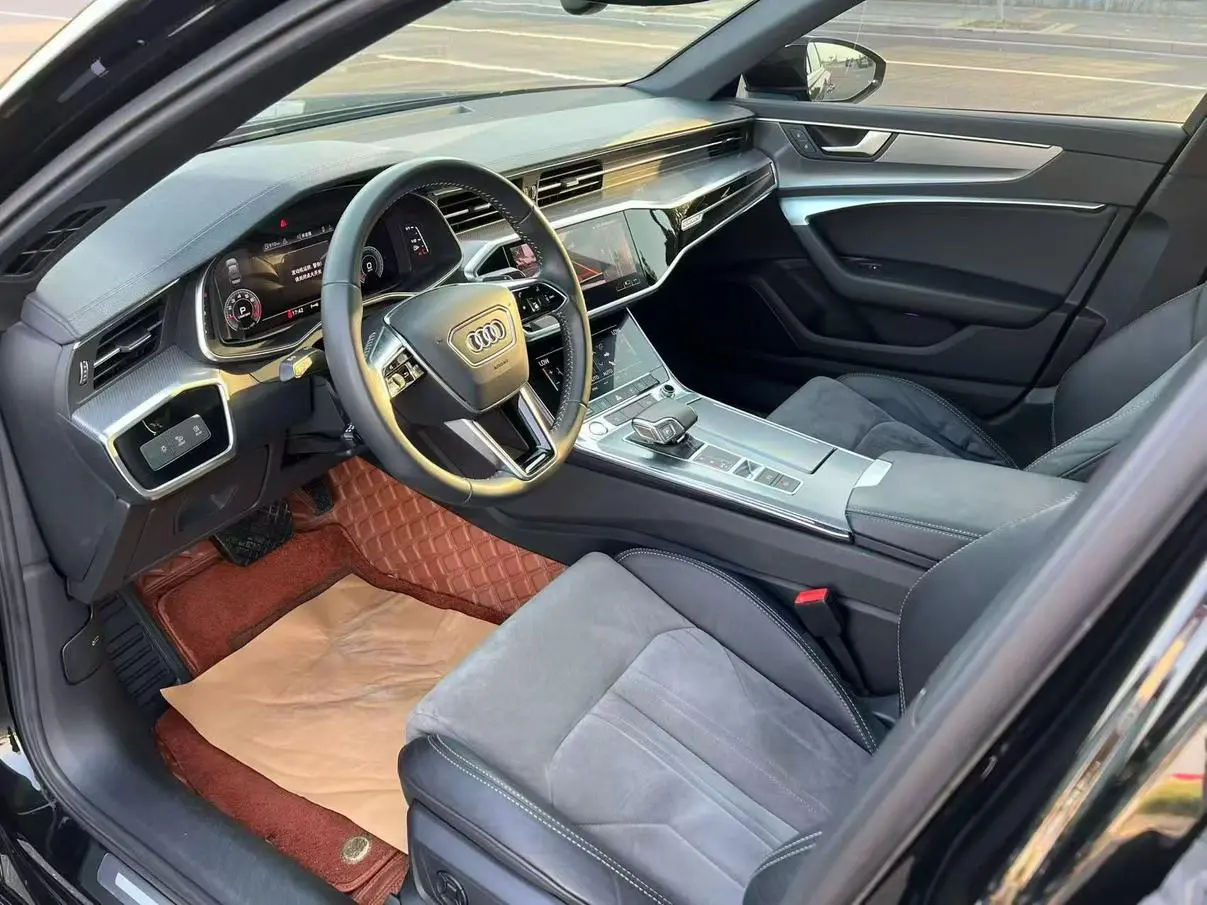 Audi A6L 2020 45 TFSI quattro Select Dynamic