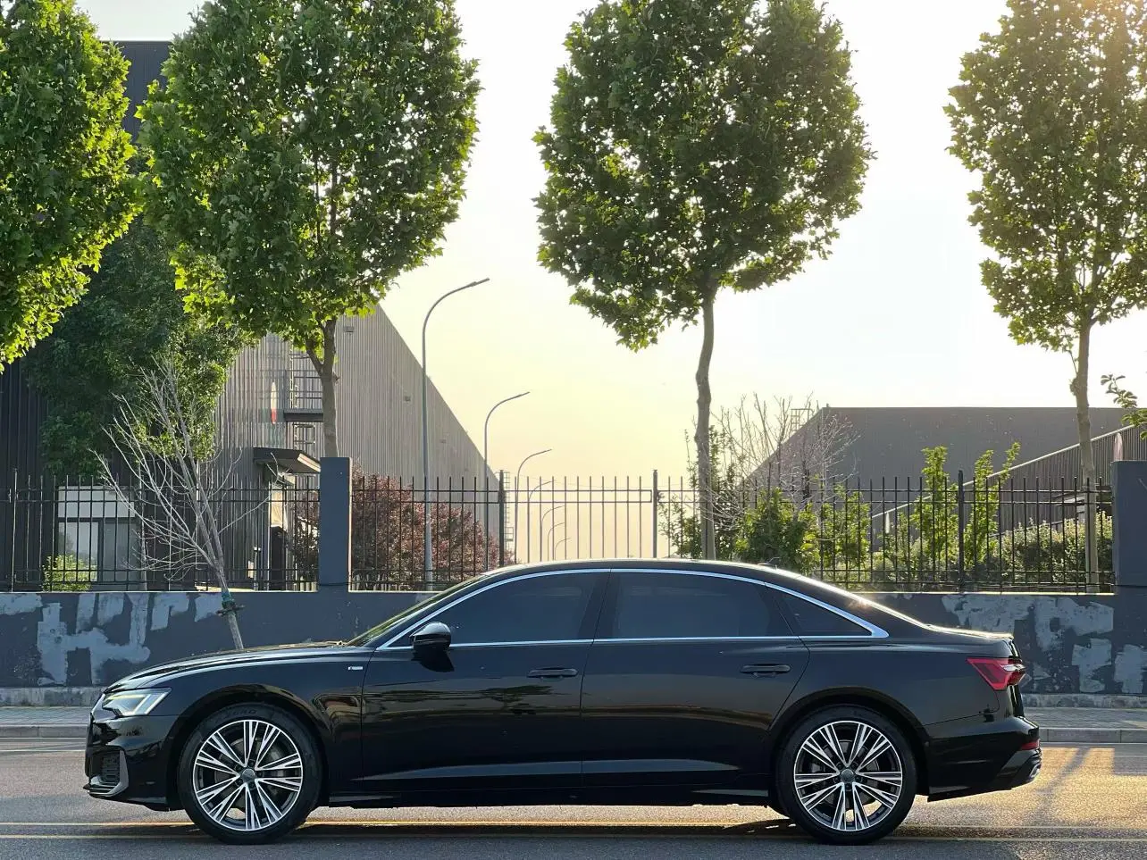 Audi A6L 2020 45 TFSI quattro Select Dynamic