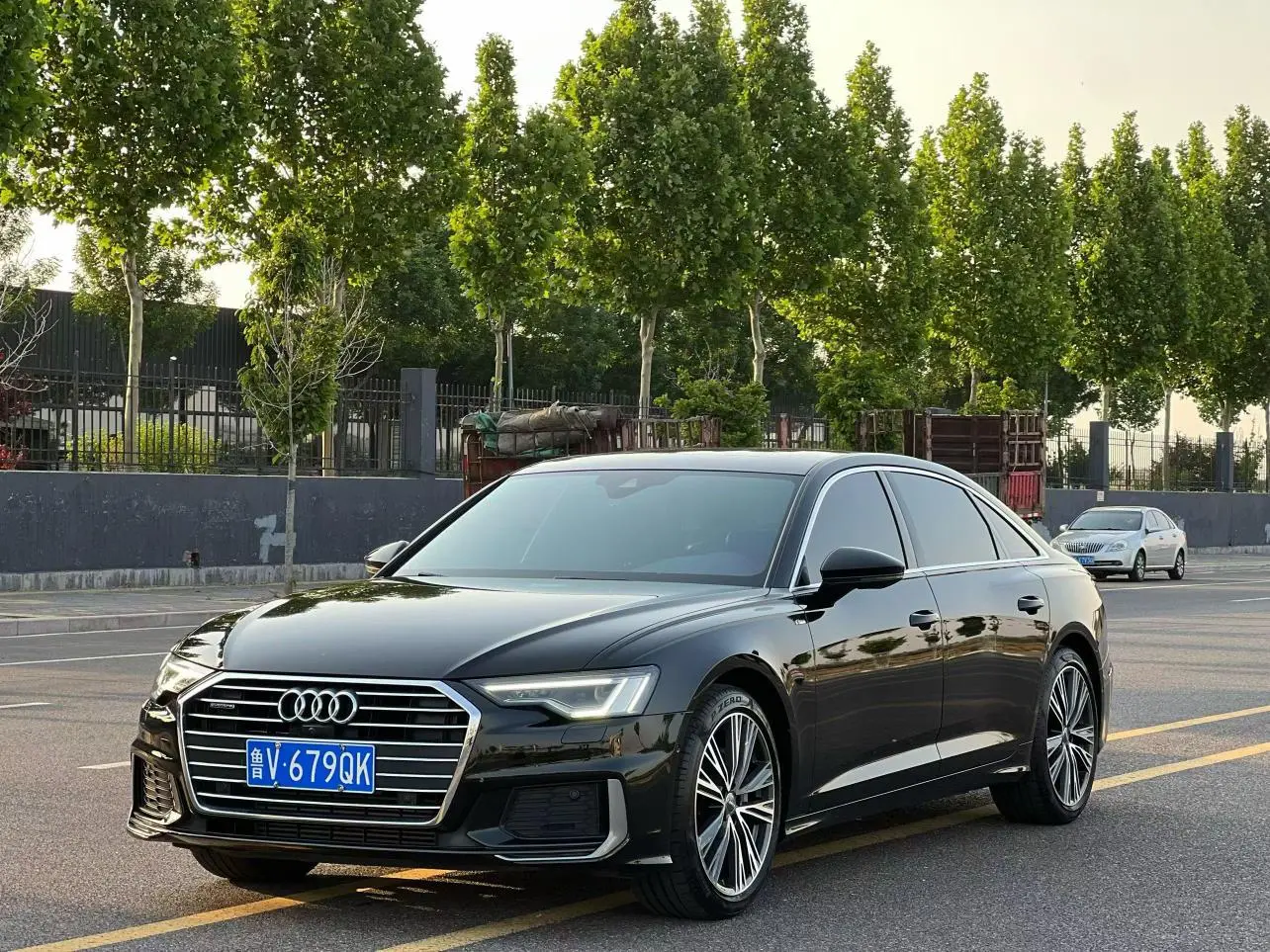 Audi A6L 2020 45 TFSI quattro Select Dynamic