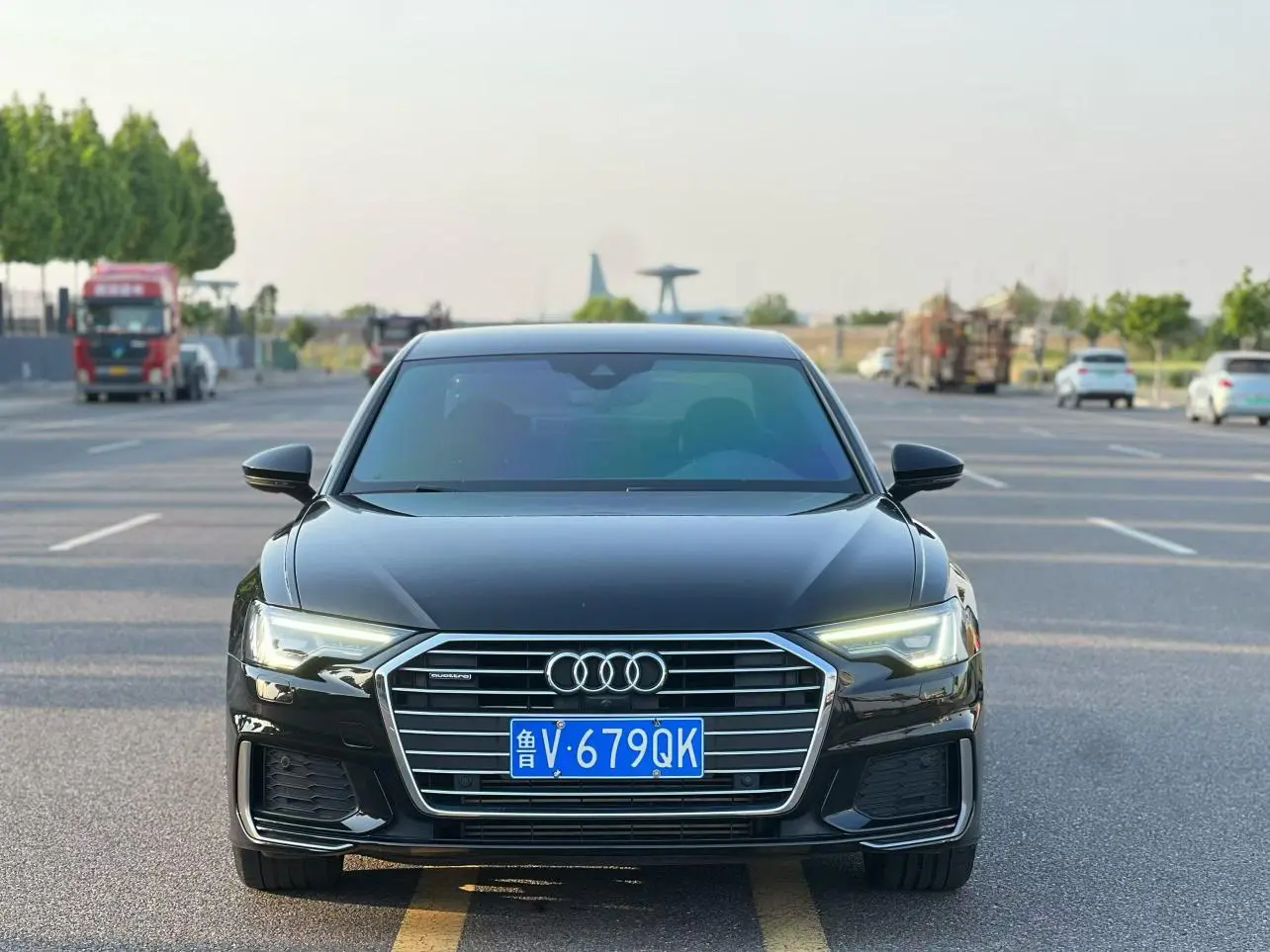 Audi A6L 2020 45 TFSI quattro Select Dynamic