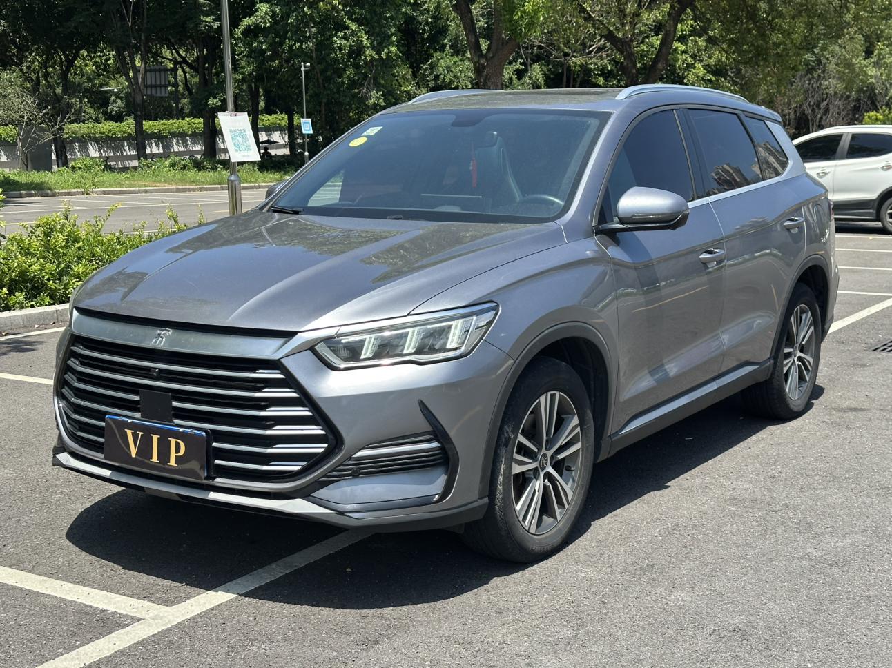 BYD Song Pro 2021 1.5T Auto Luxury