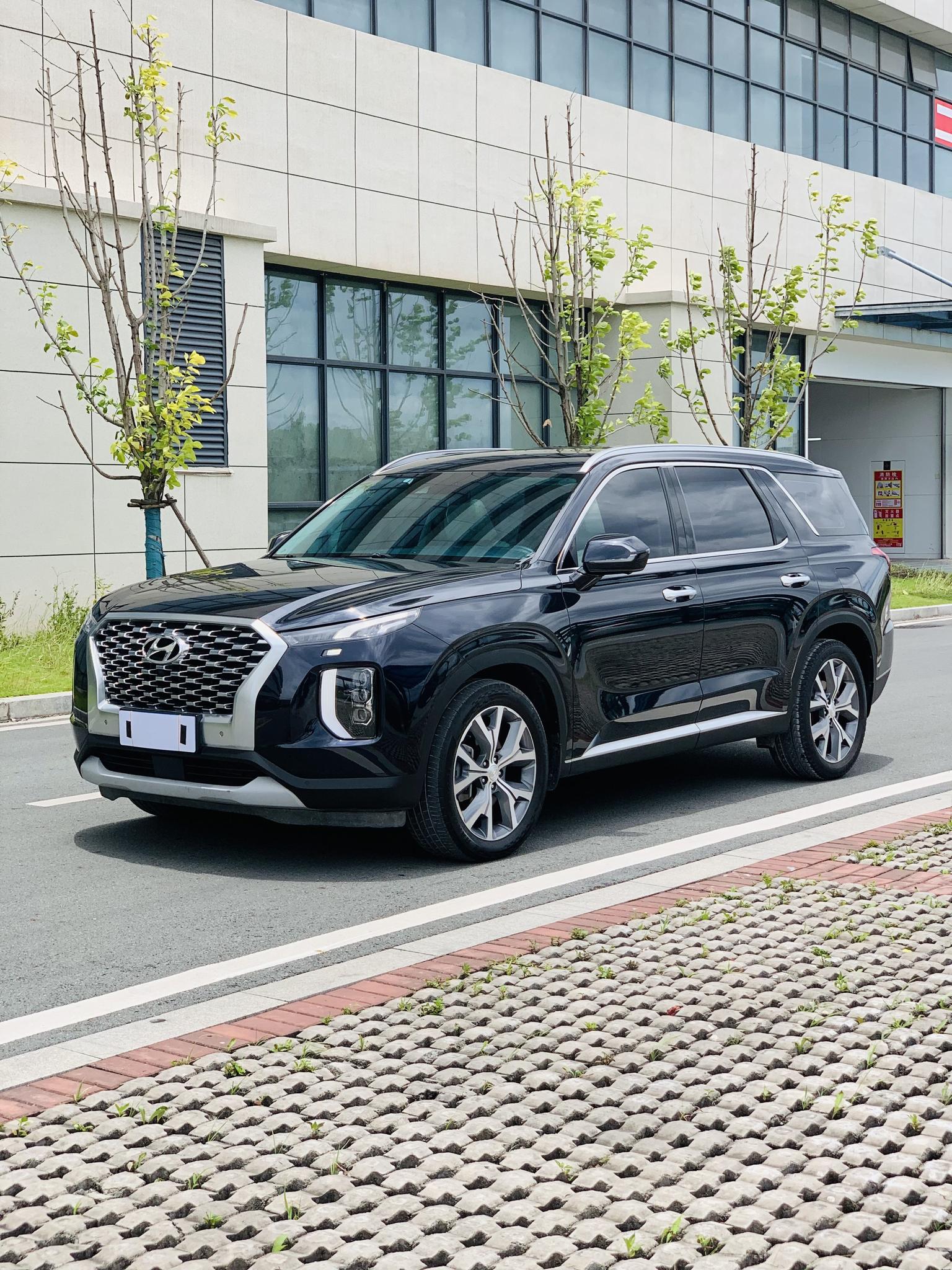 Hyundai 2021 3.5L 4WD Auto GLS