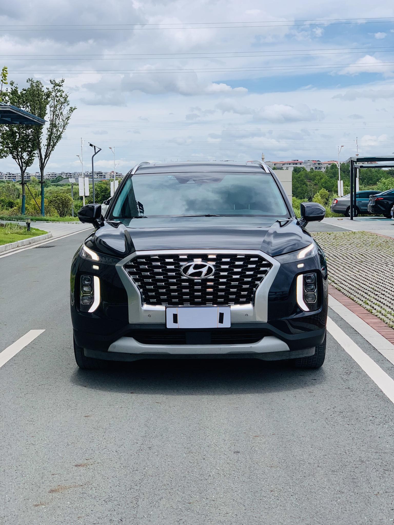 Hyundai 2021 3.5L 4WD Auto GLS