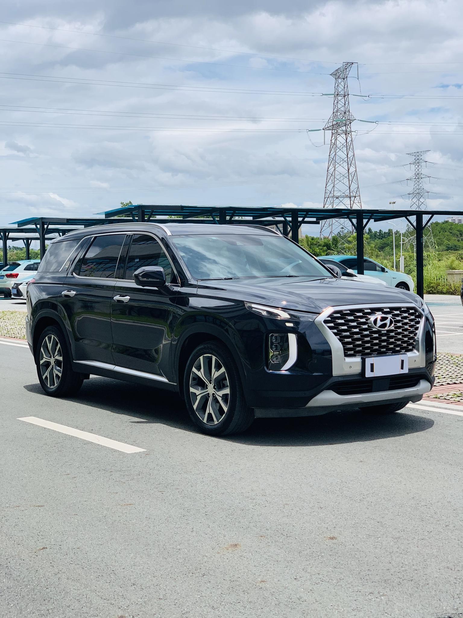 Hyundai 2021 3.5L 4WD Auto GLS