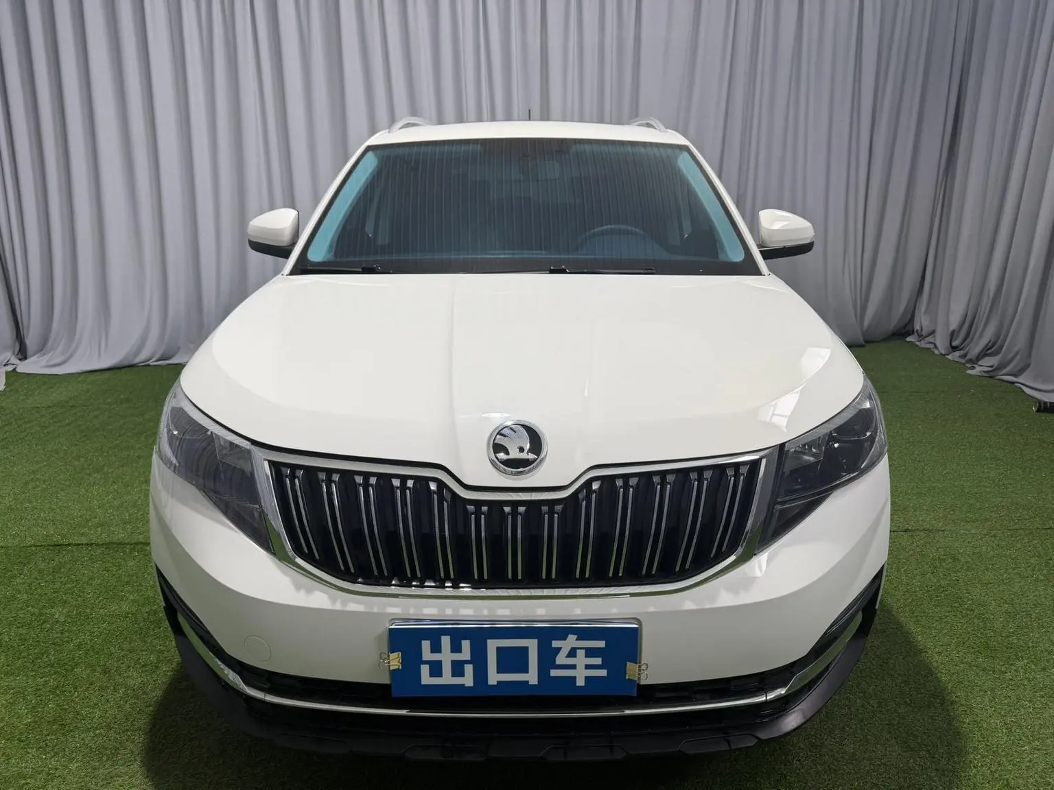 Skoda 2022 1.5L Auto