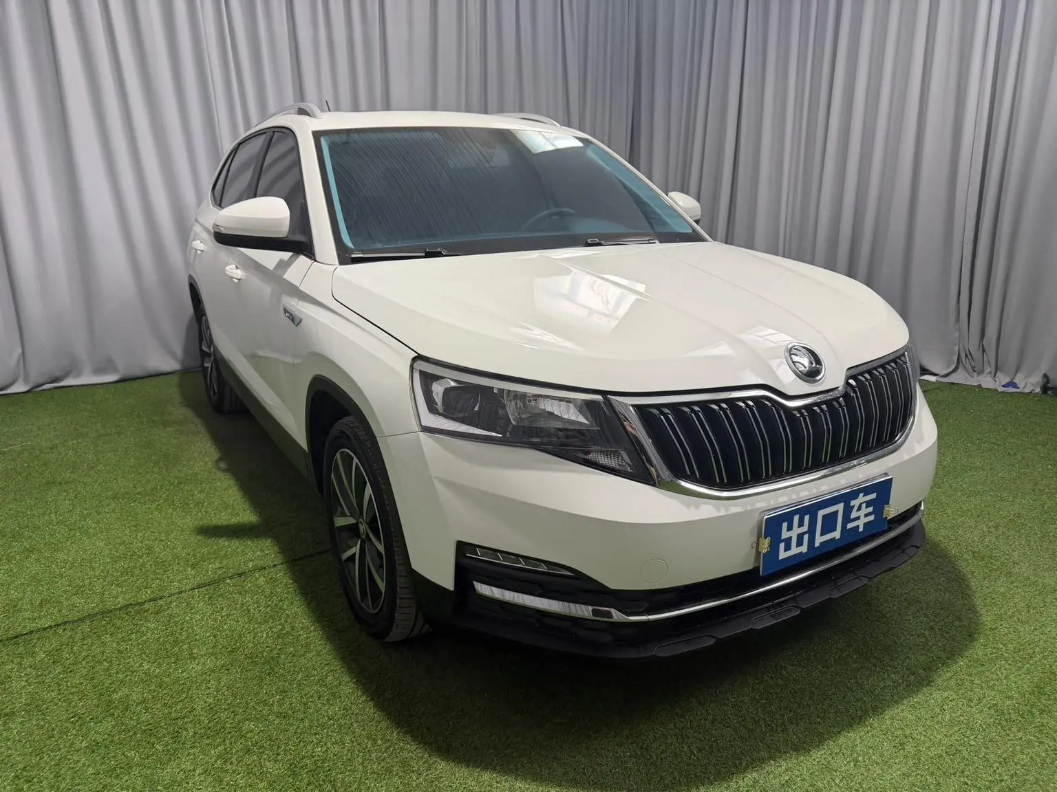 Skoda 2022 1.5L Auto