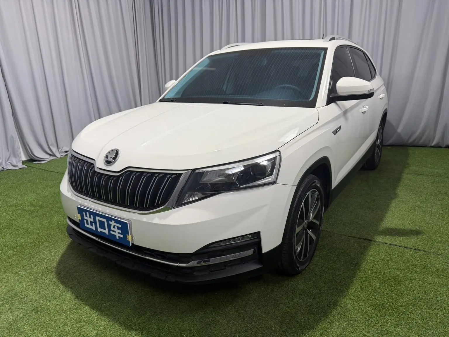 Skoda 2022 1.5L Auto