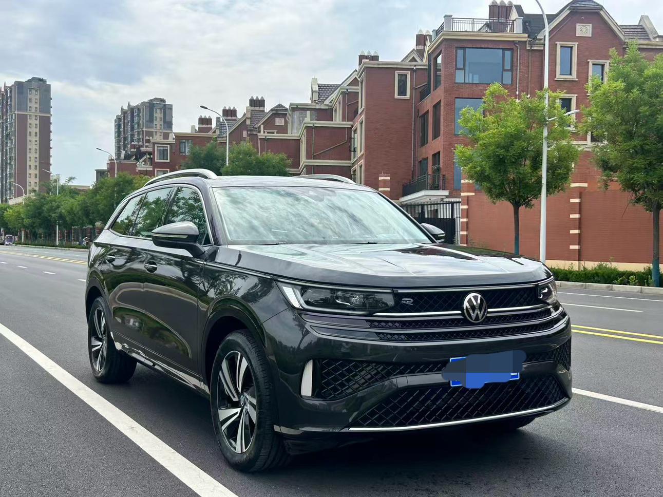 Volkswagen 2024 380TSI 4WD R-line