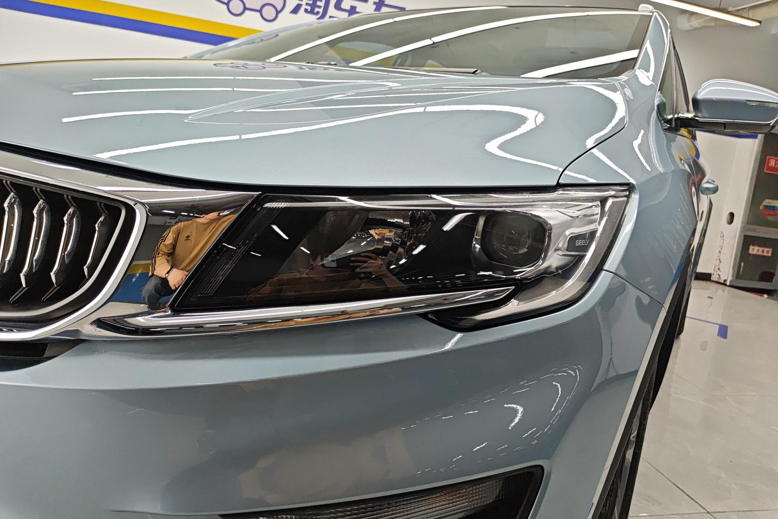 Geely 2022 1.8TD DCT Comfort