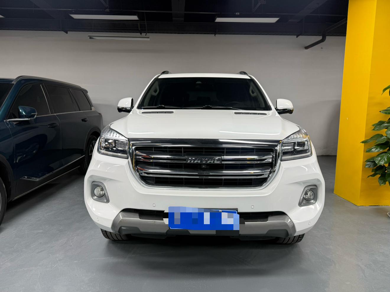 Haval H9 2020 2.0T Petrol 4WD Luxury 7 seat