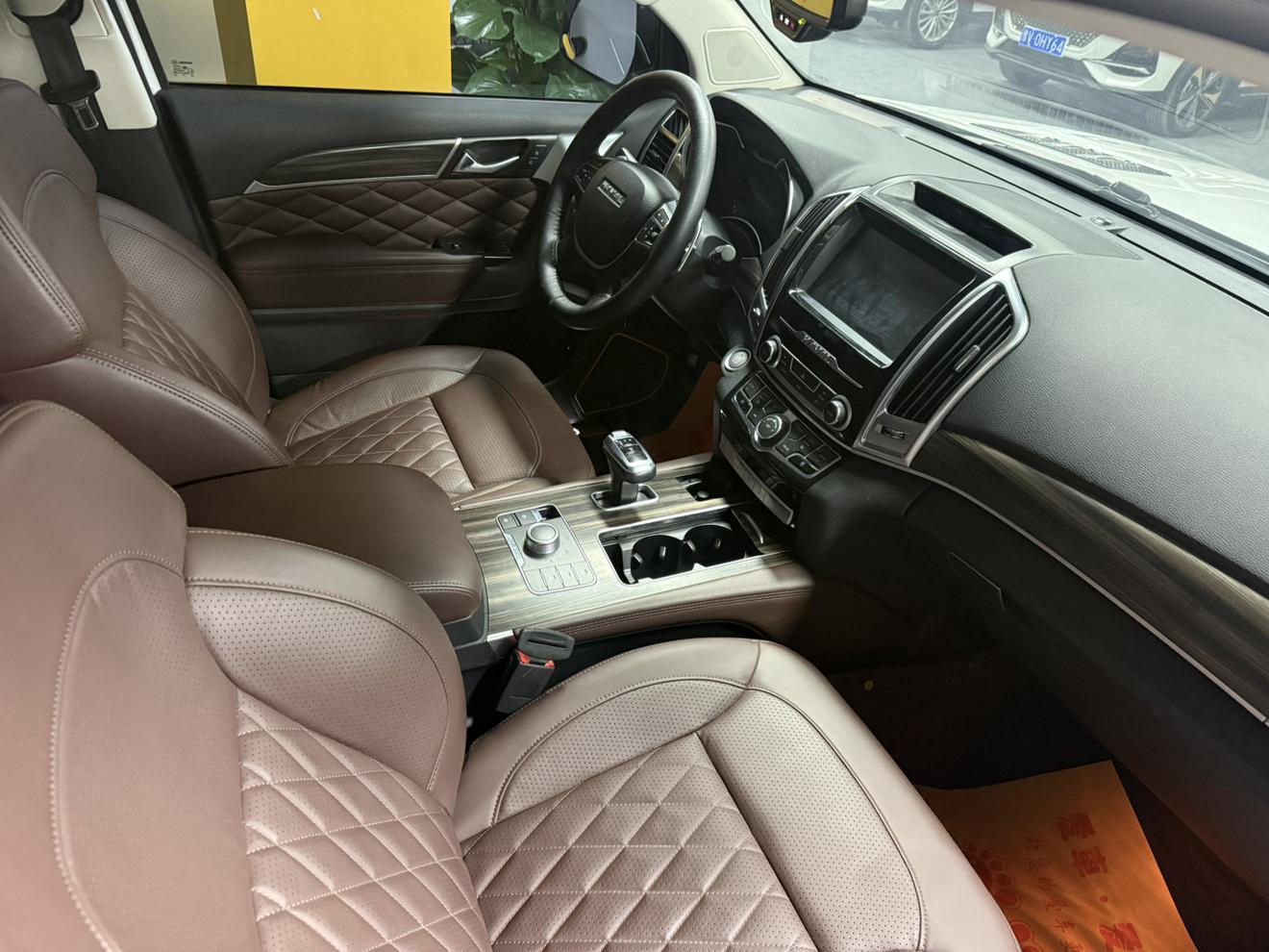 Haval H9 2020 2.0T Petrol 4WD Luxury 7 seat