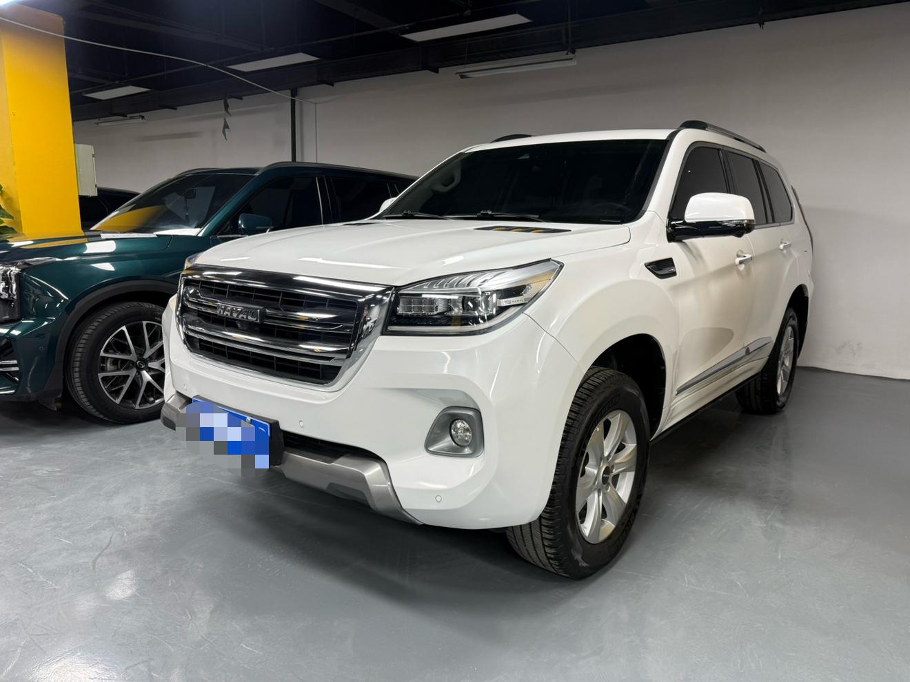 Haval H9 2020 2.0T Petrol 4WD Luxury 7 seat