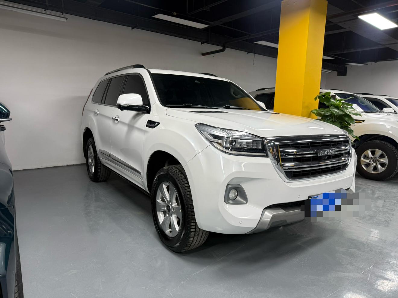 Haval H9 2020 2.0T Petrol 4WD Luxury 7 seat