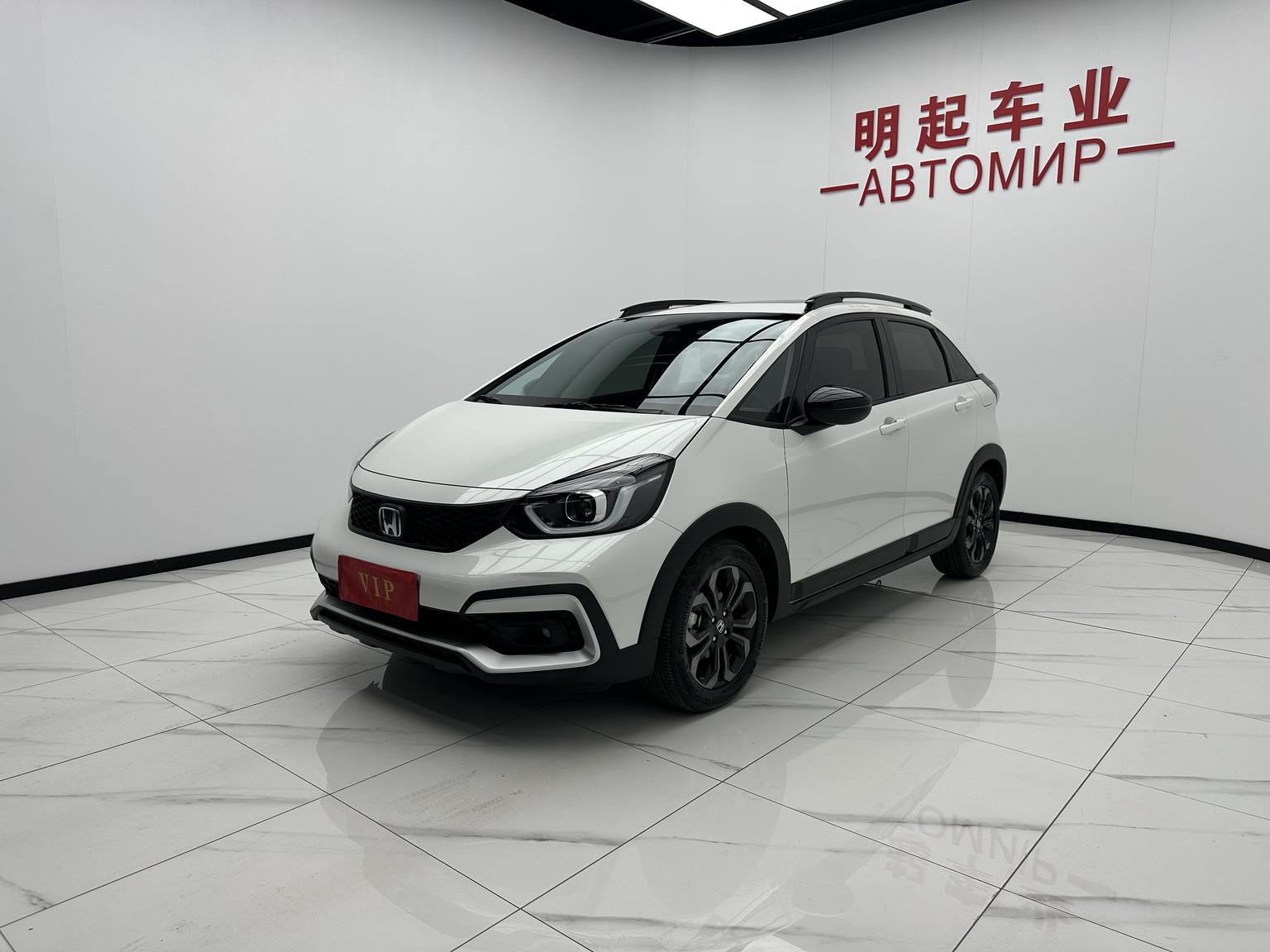Honda LIFE 2020 1.5L CVT CRO-SS