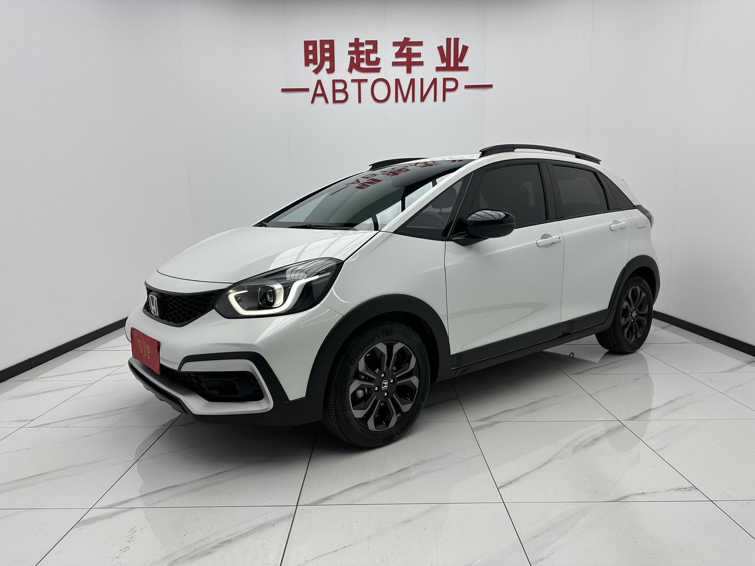 Honda LIFE 2020 1.5L CVT CRO-SS