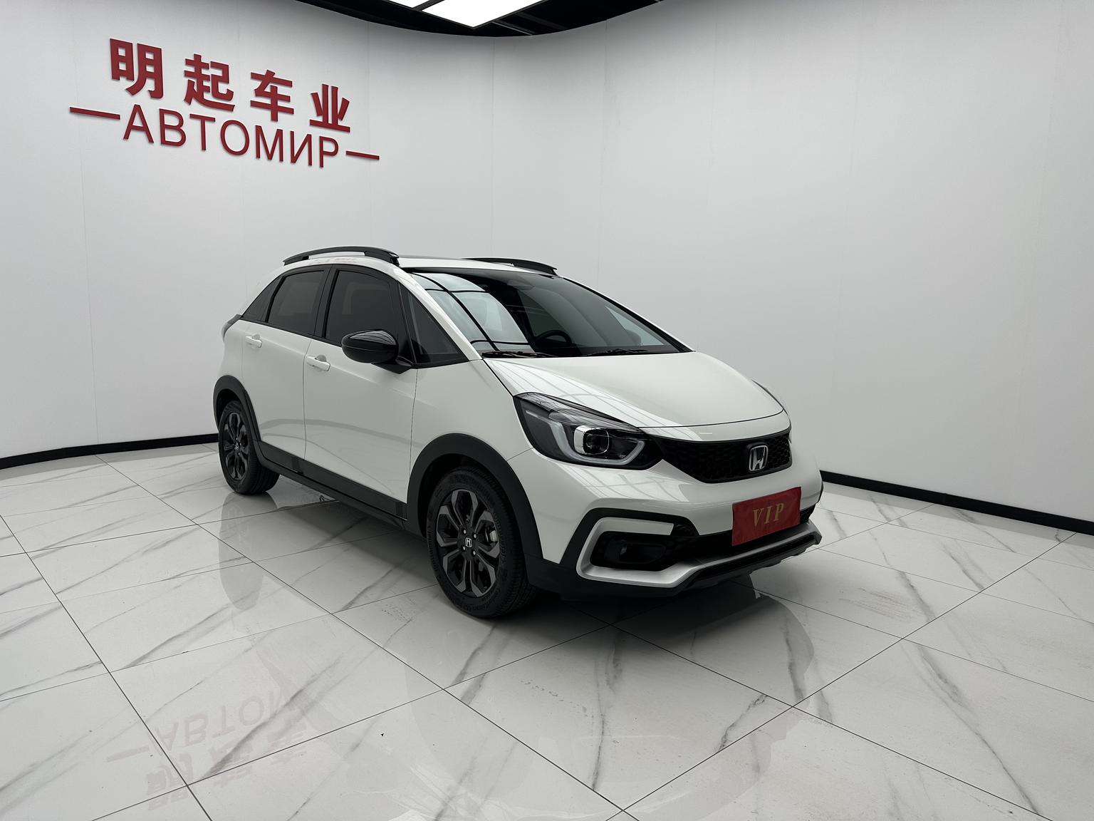 Honda LIFE 2020 1.5L CVT CRO-SS