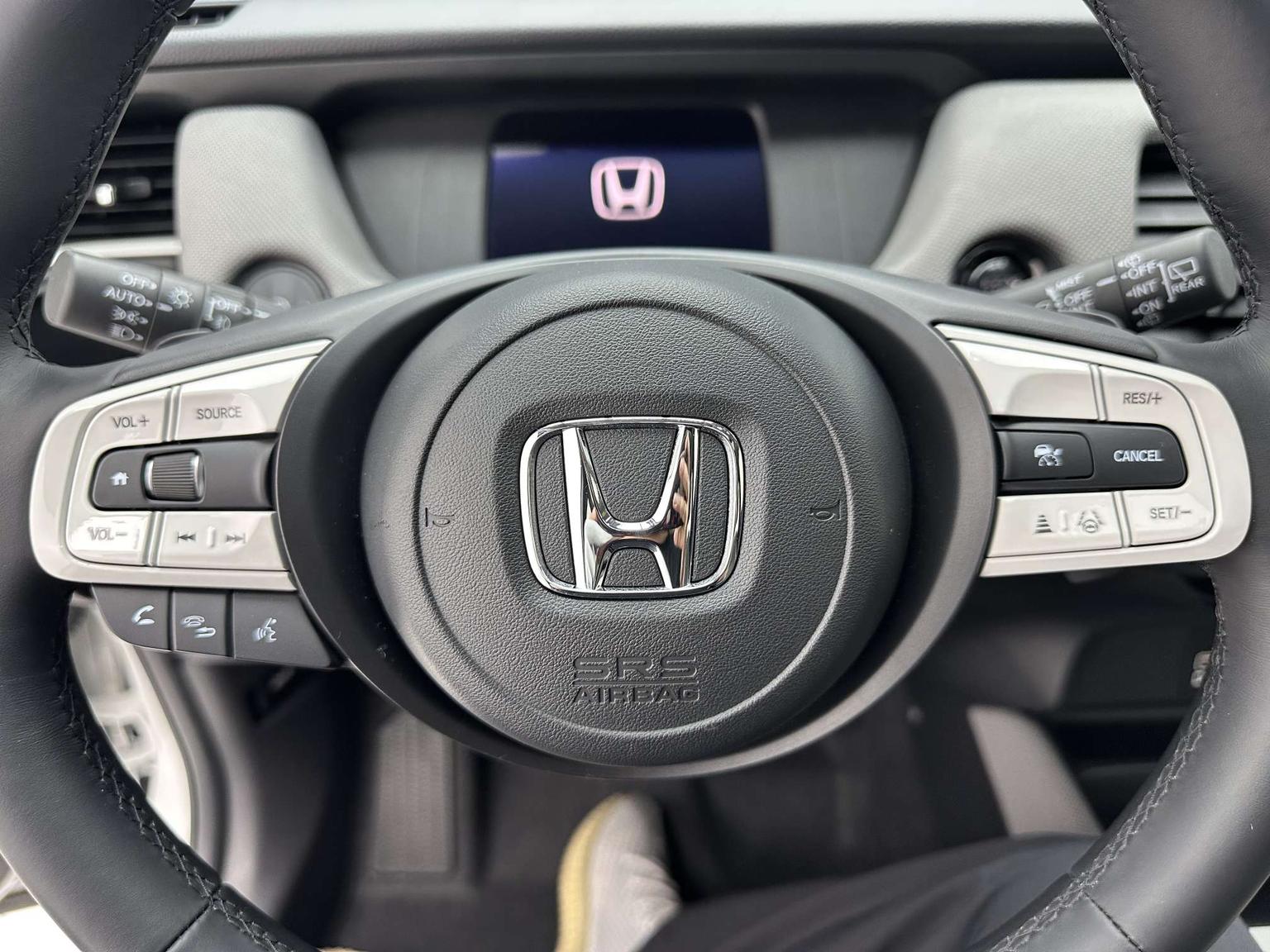 Honda LIFE 2020 1.5L CVT CRO-SS