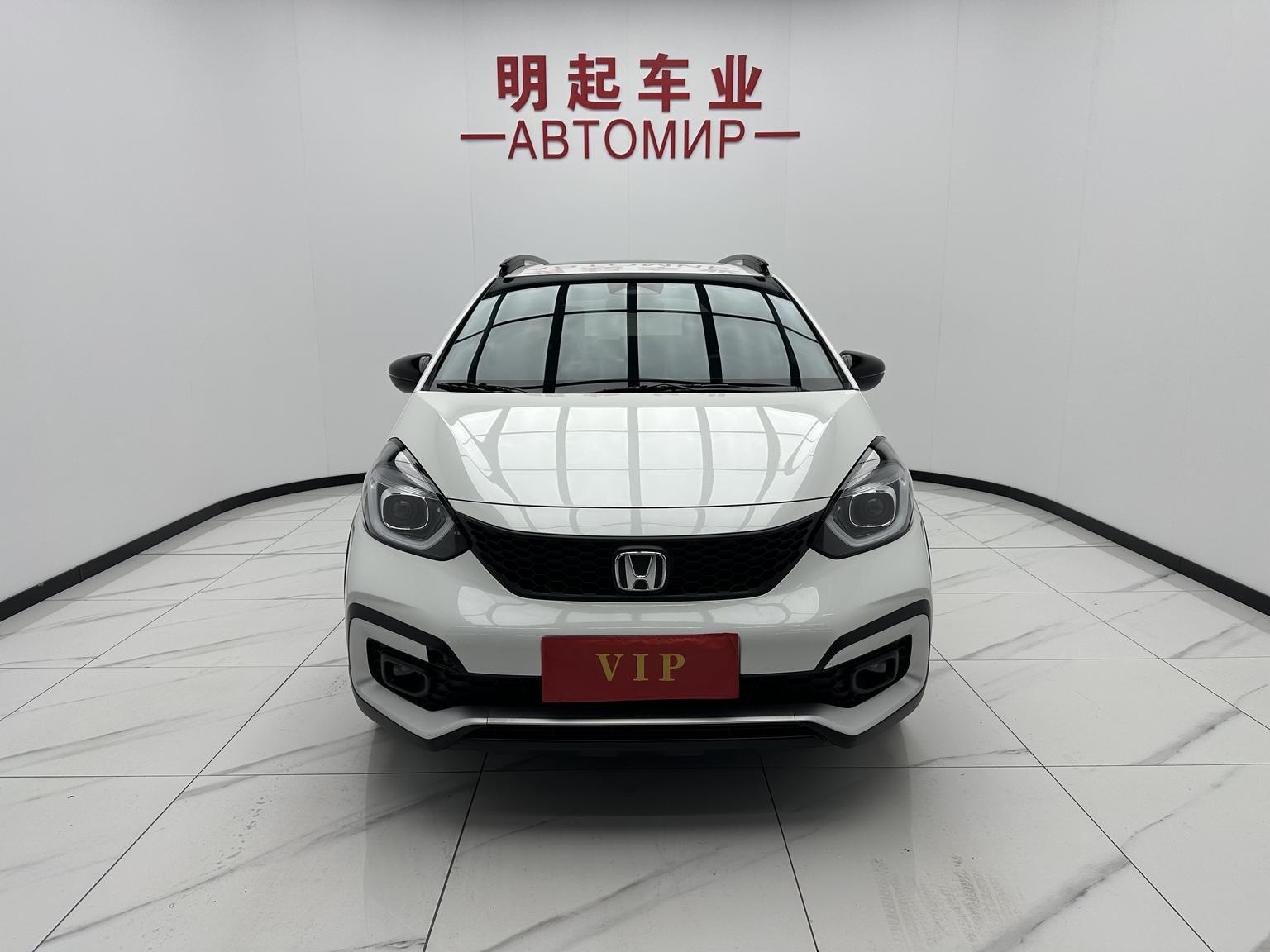 Honda LIFE 2020 1.5L CVT CRO-SS