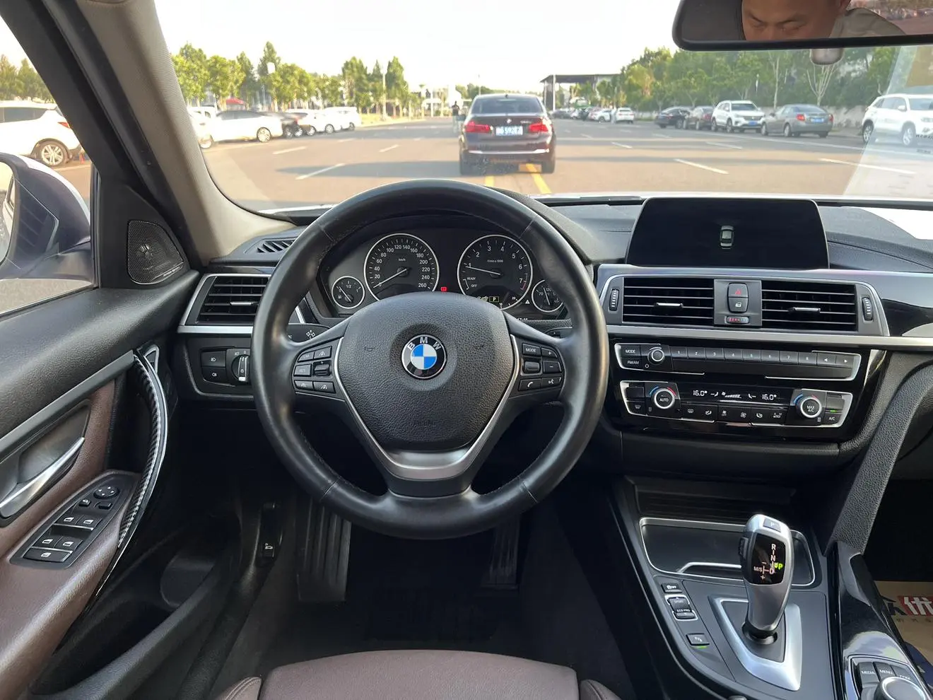 BMW 3 Series 2018 320Li Fashion