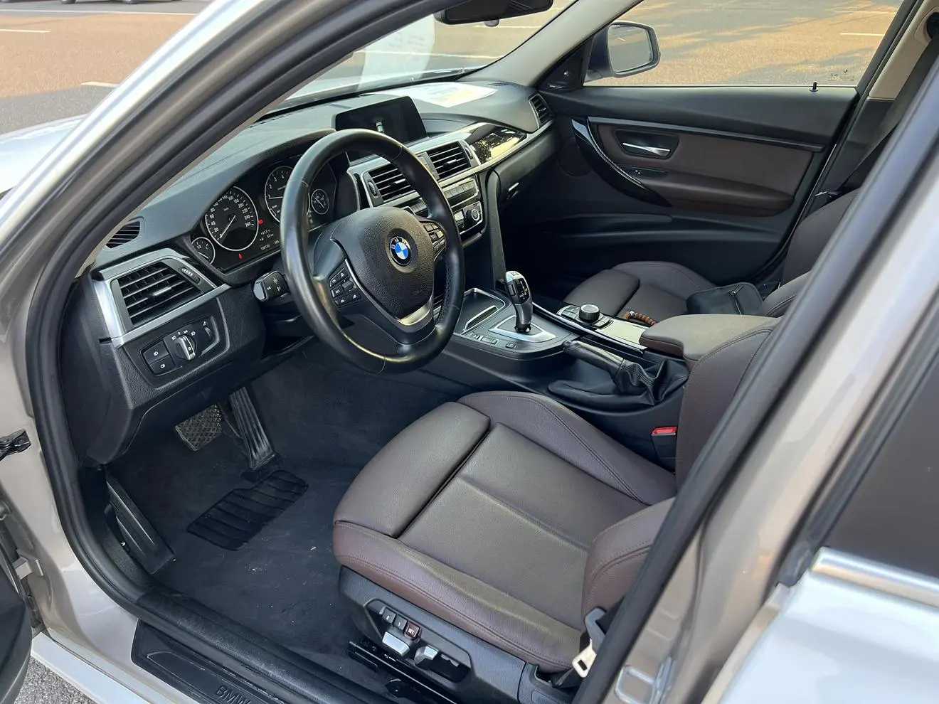 BMW 3 Series 2018 320Li Fashion