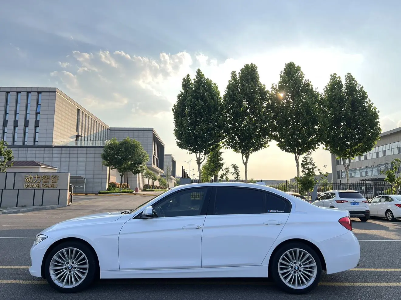 BMW 3 Series 2018 320Li Fashion