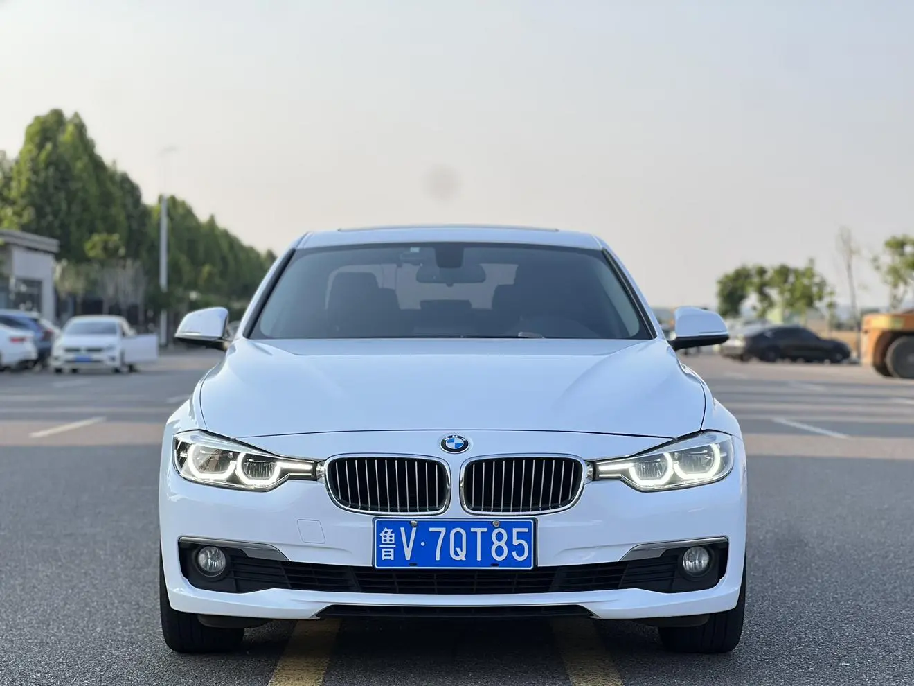 BMW 3 Series 2018 320Li Fashion