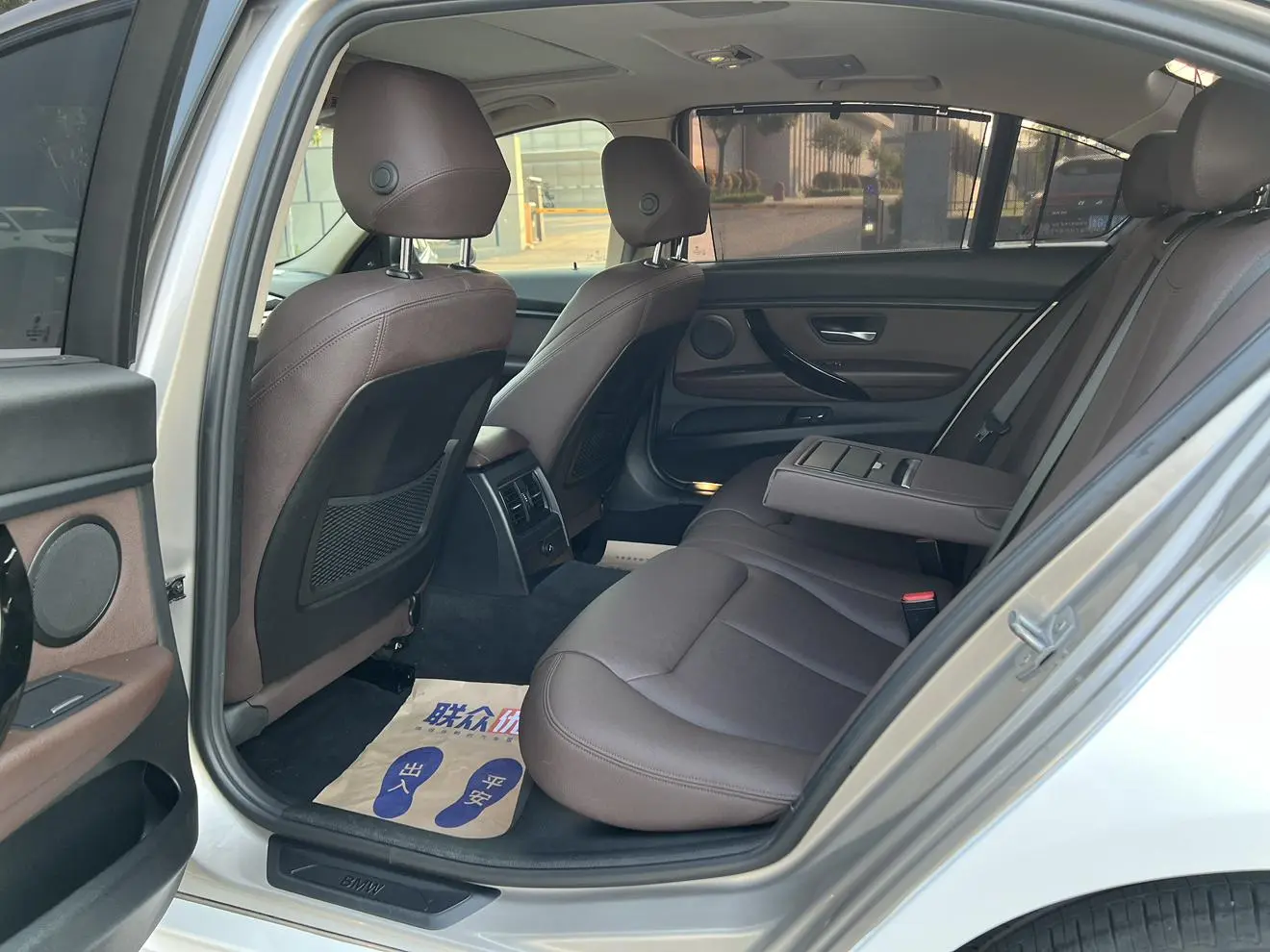 BMW 3 Series 2018 320Li Fashion