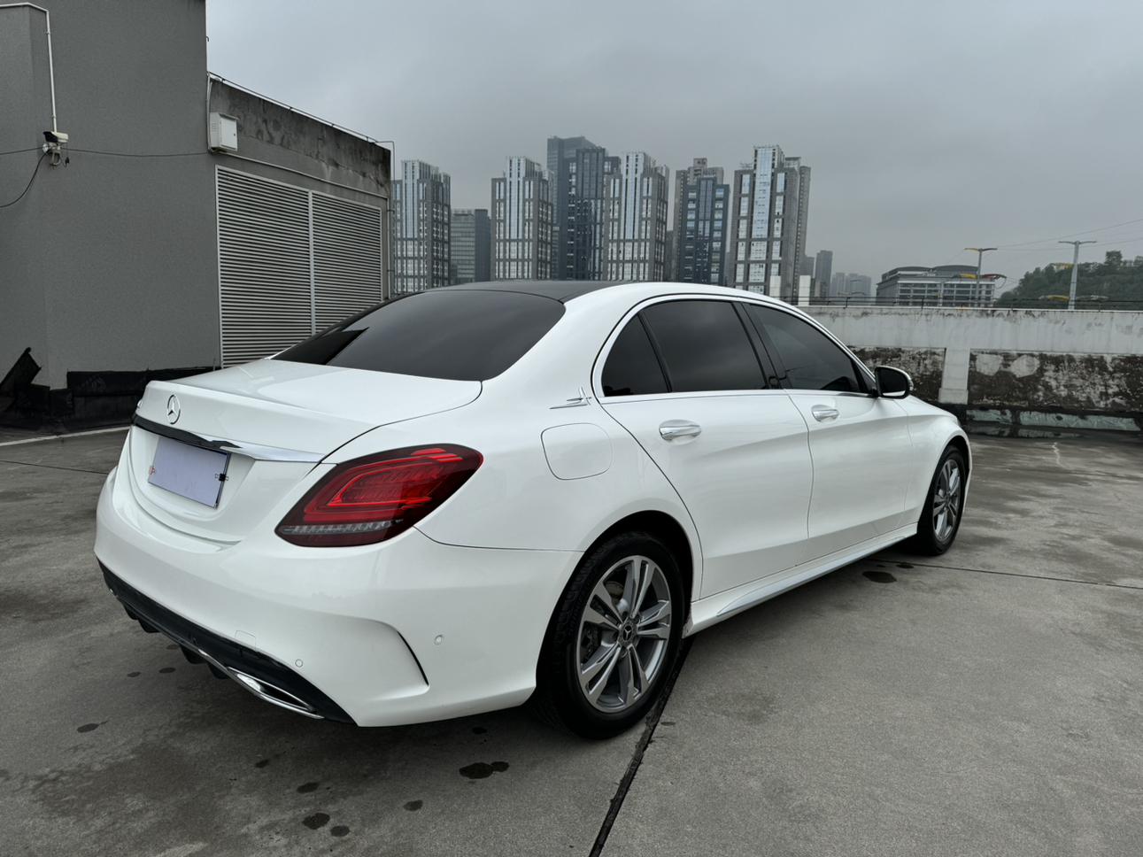 Mercedes-Benz C Class 2020 Facelift C 200 L Dynamic Sport