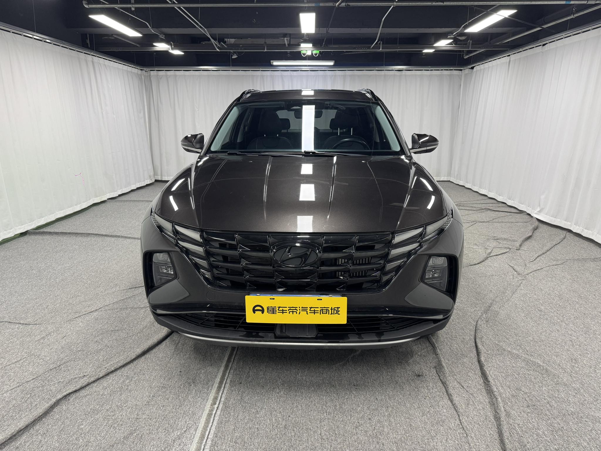 Hyundai Tucson 2021 Tucson L 1.5T LUX 2WD Premium