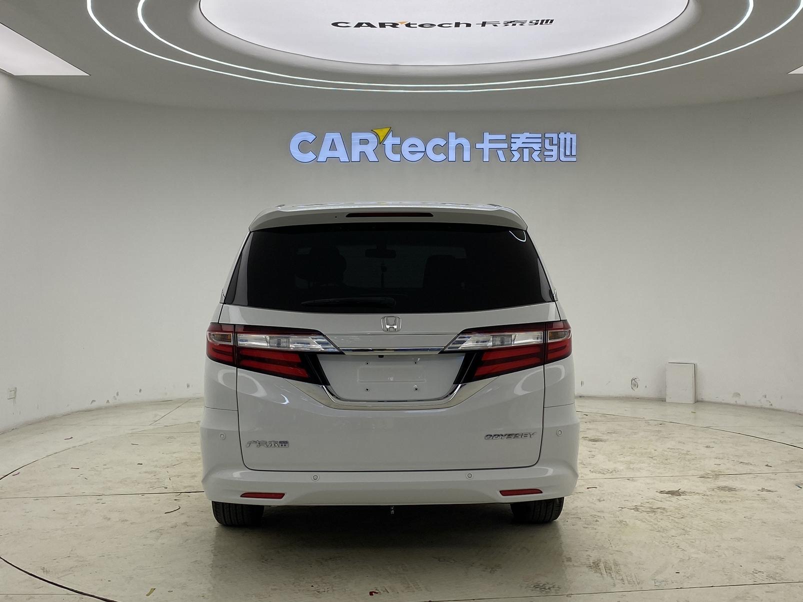 Honda Odyssey 2018 2.4L Smart Enjoy