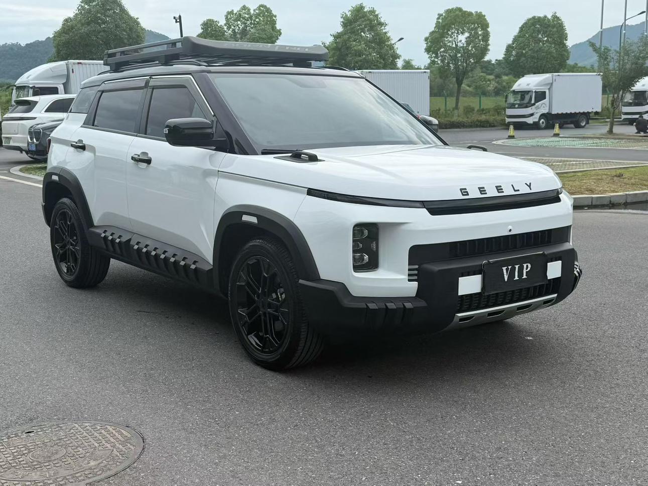 Geely 2025 1.5TD
