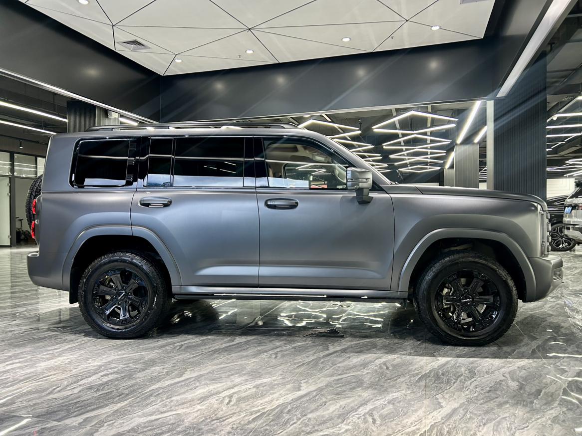 Haval H9 2024 2.4T Diesel 4WD 5 seat