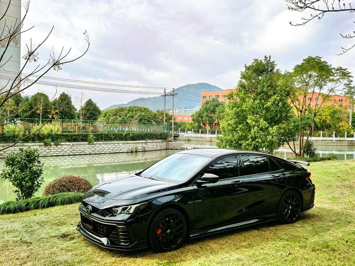 GAC Trumpchi Empow 2023 400T Auto R Pro