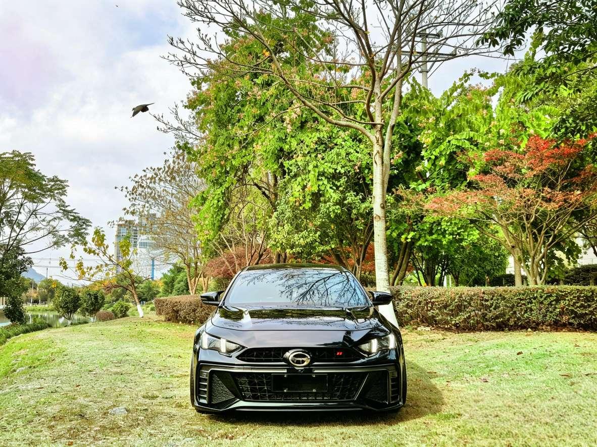 GAC Trumpchi Empow 2023 400T Auto R Pro