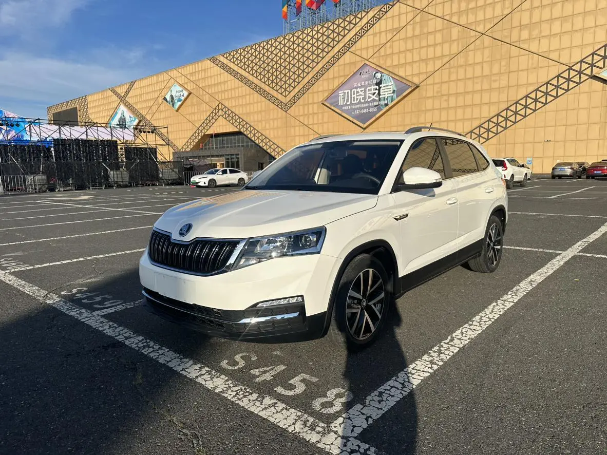 Skoda 2022 1.5L Auto