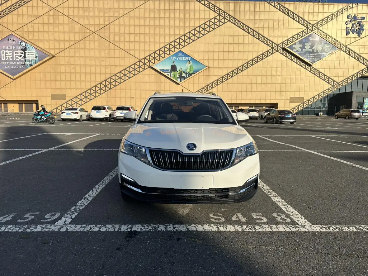 Skoda 2022 1.5L Auto