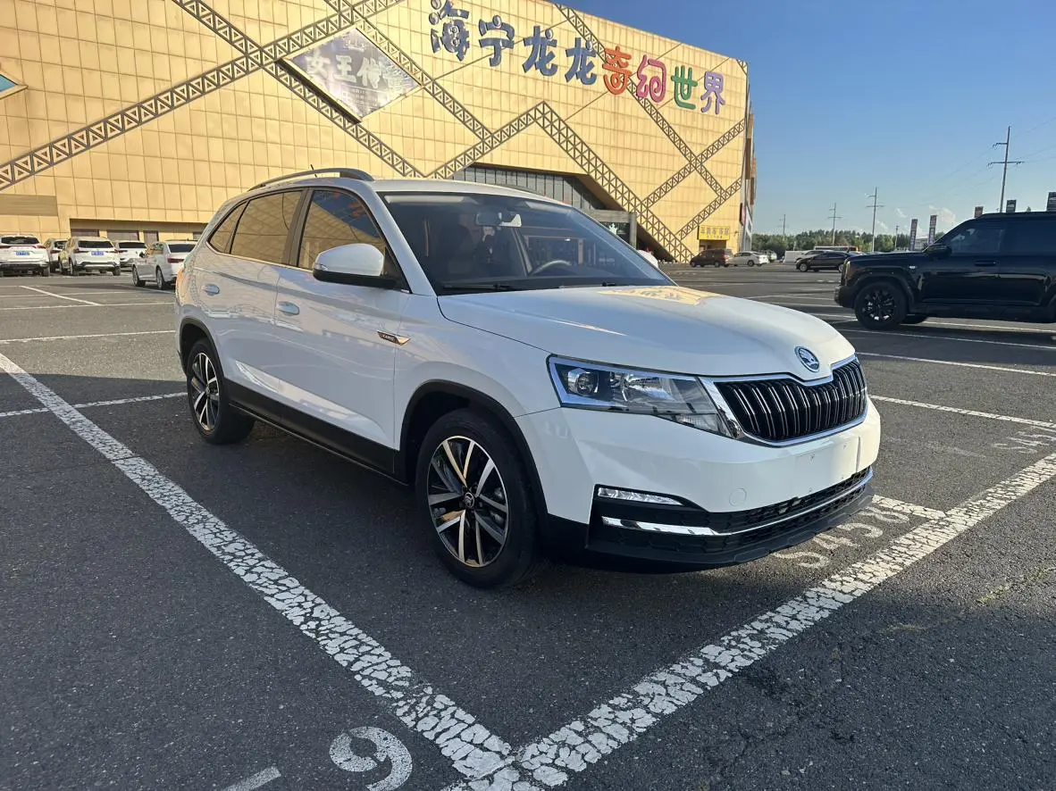 Skoda 2022 1.5L Auto