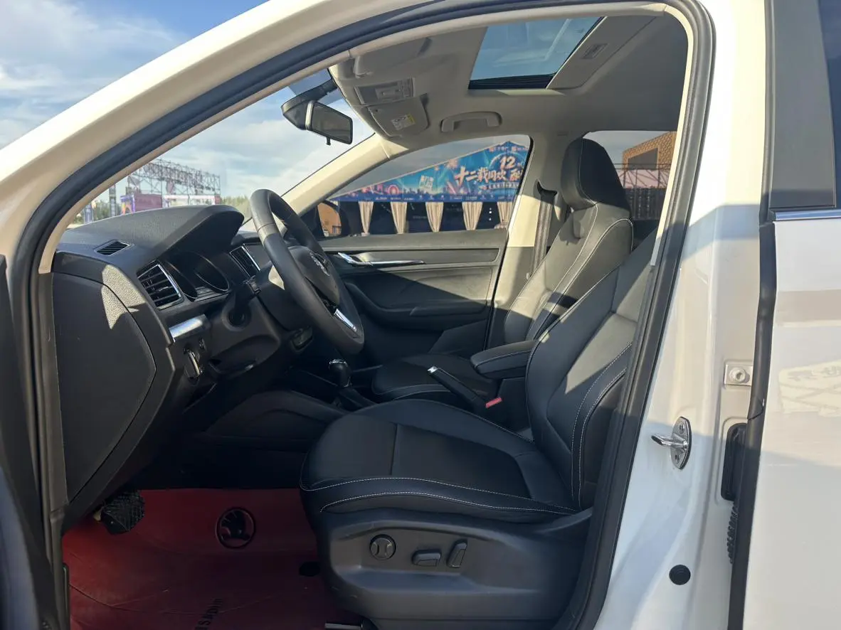 Skoda 2022 1.5L Auto
