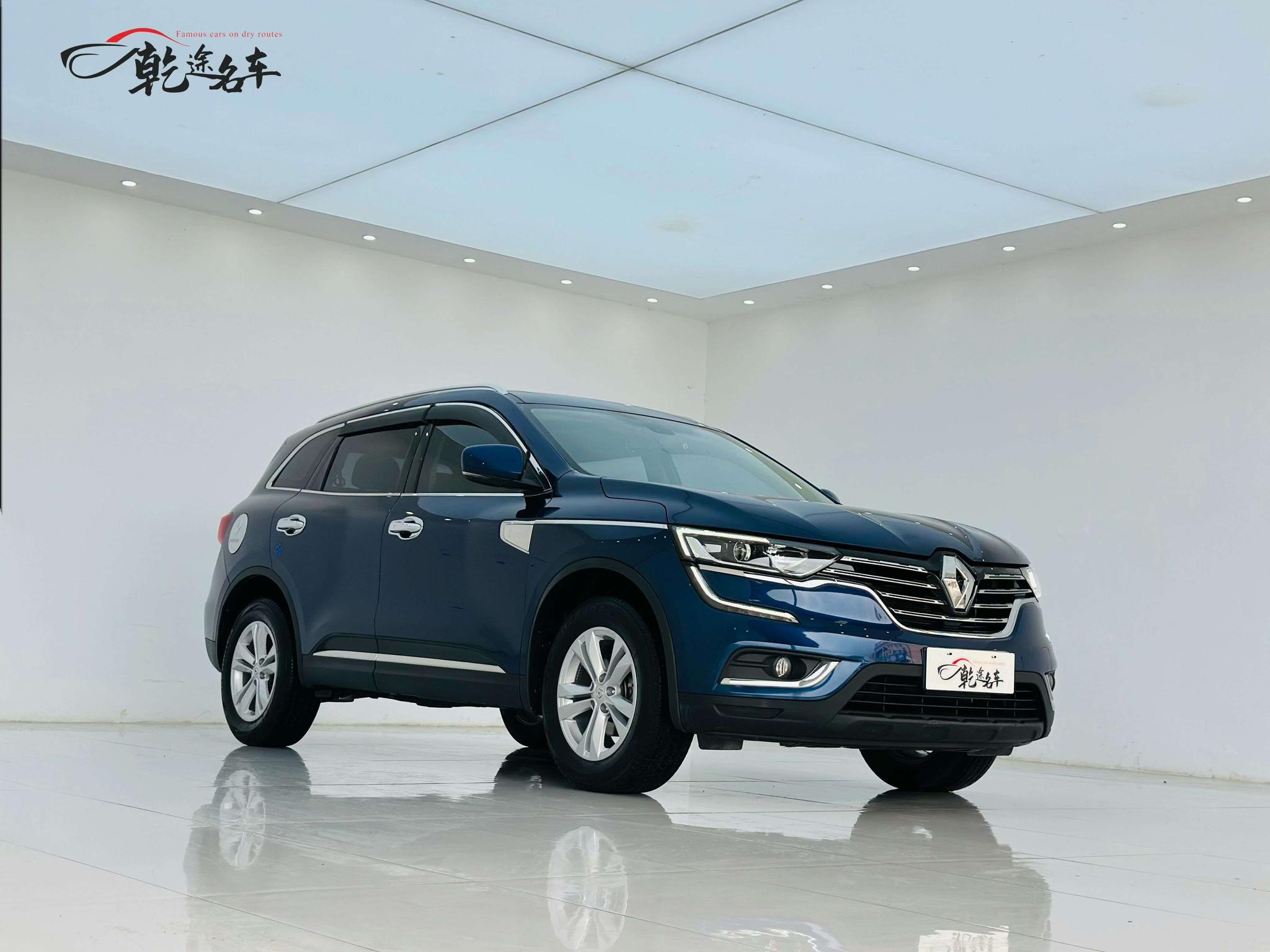 Renault 2018 2.0L 2WD Luxury