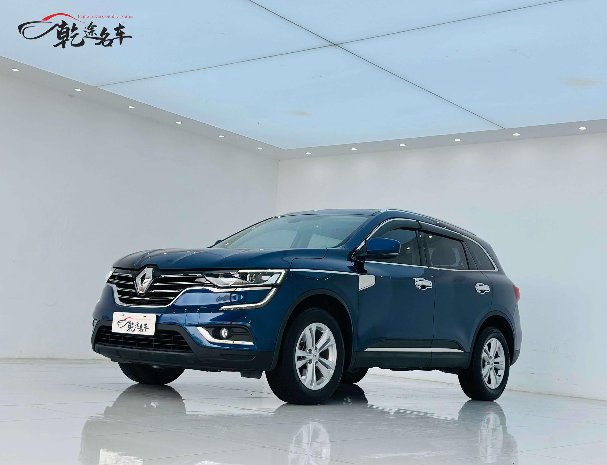 Renault 2018 2.0L 2WD Luxury