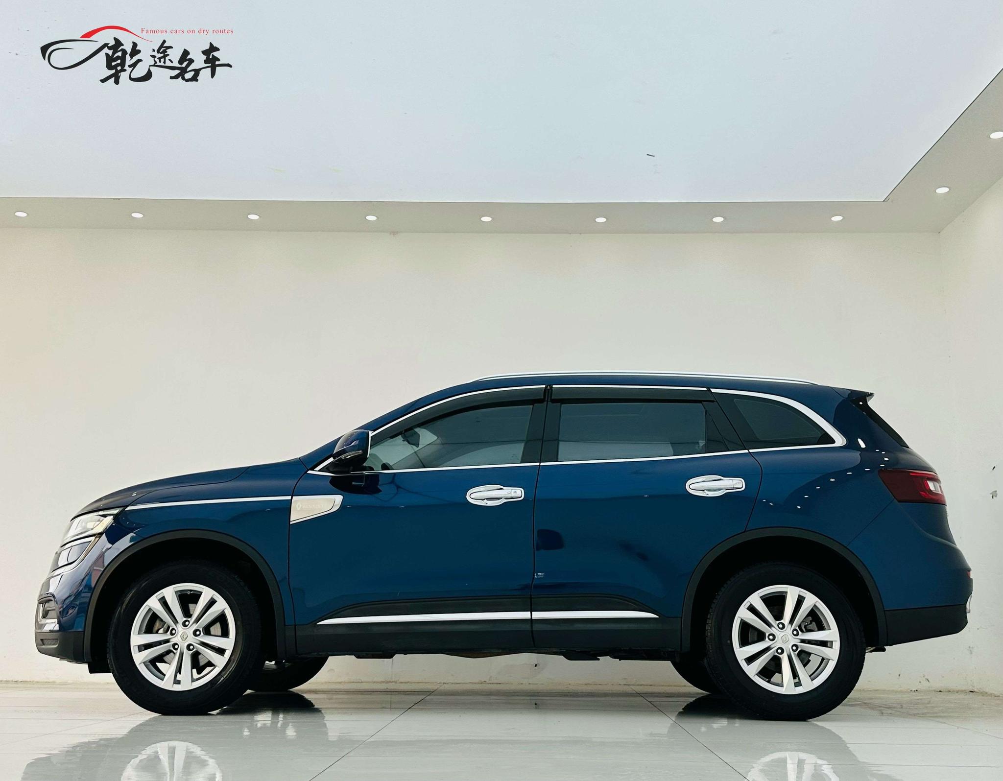 Renault 2018 2.0L 2WD Luxury