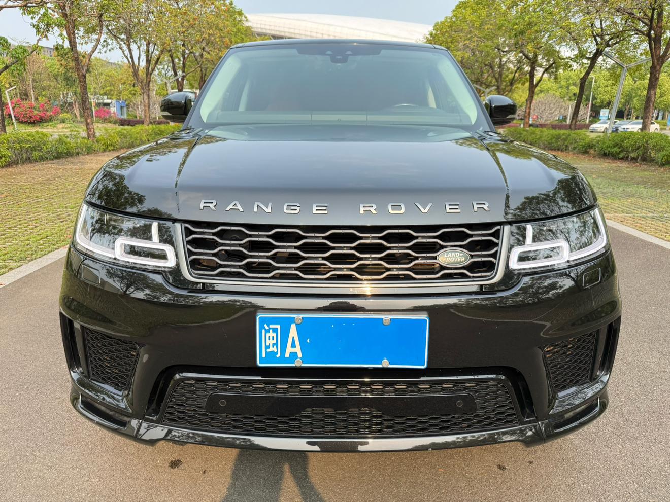 Land Rover Range Rover Sport 2018 3.0 V6 HSE DYNAMIC