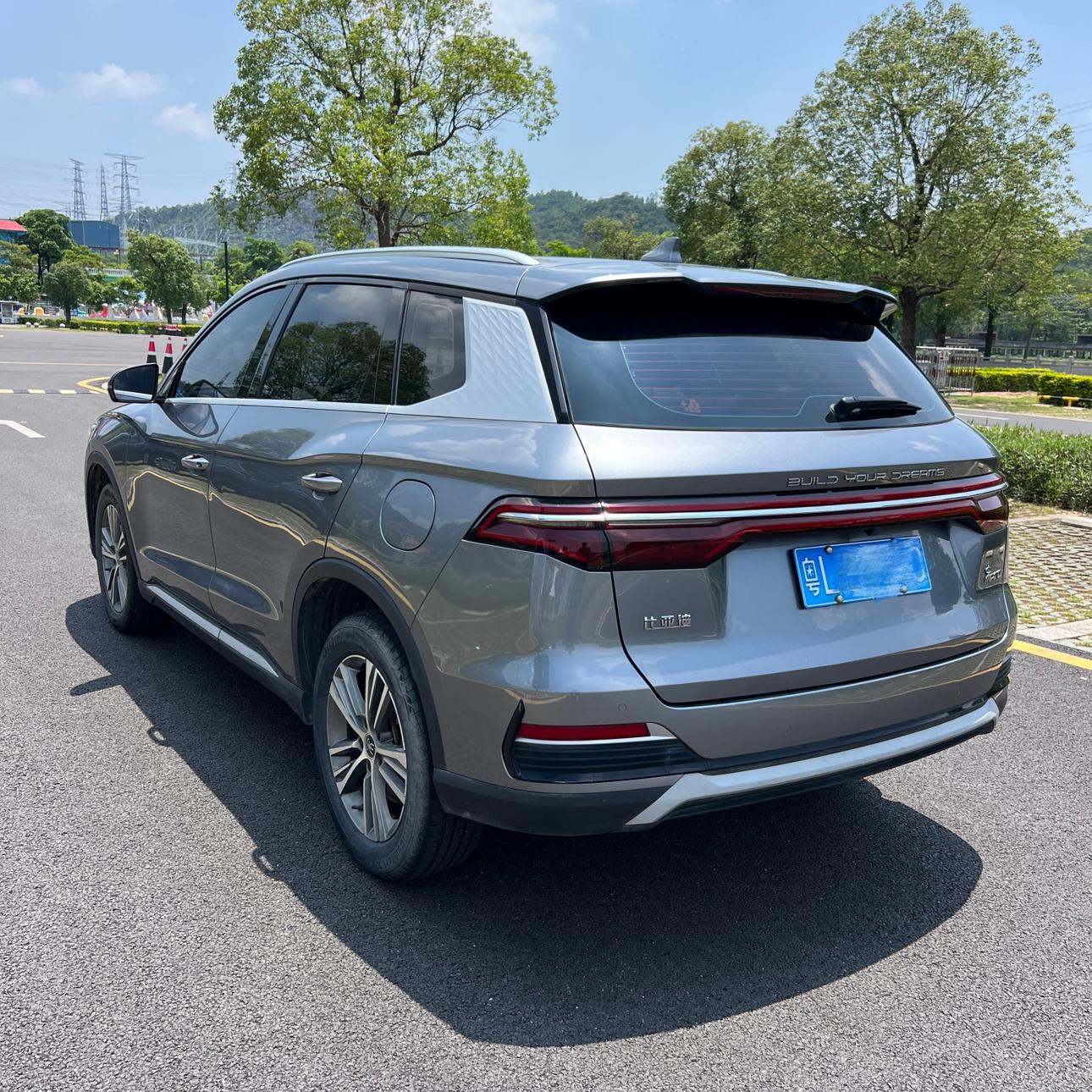 BYD Song Pro 2021 1.5T Auto Elite
