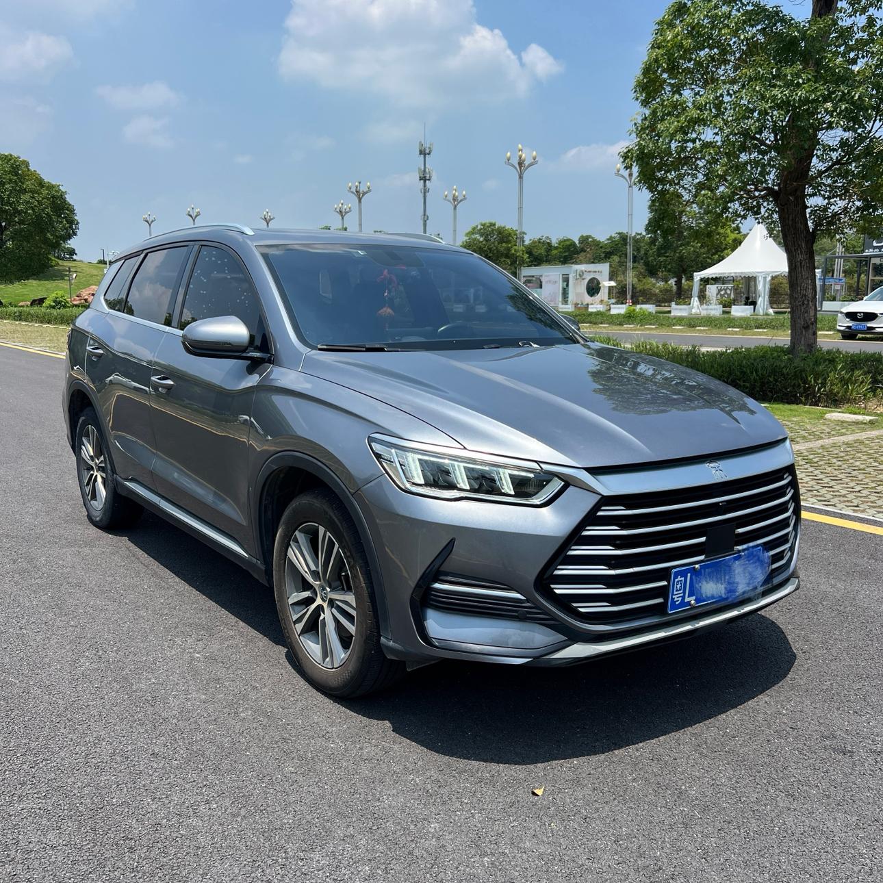 BYD Song Pro 2021 1.5T Auto Elite