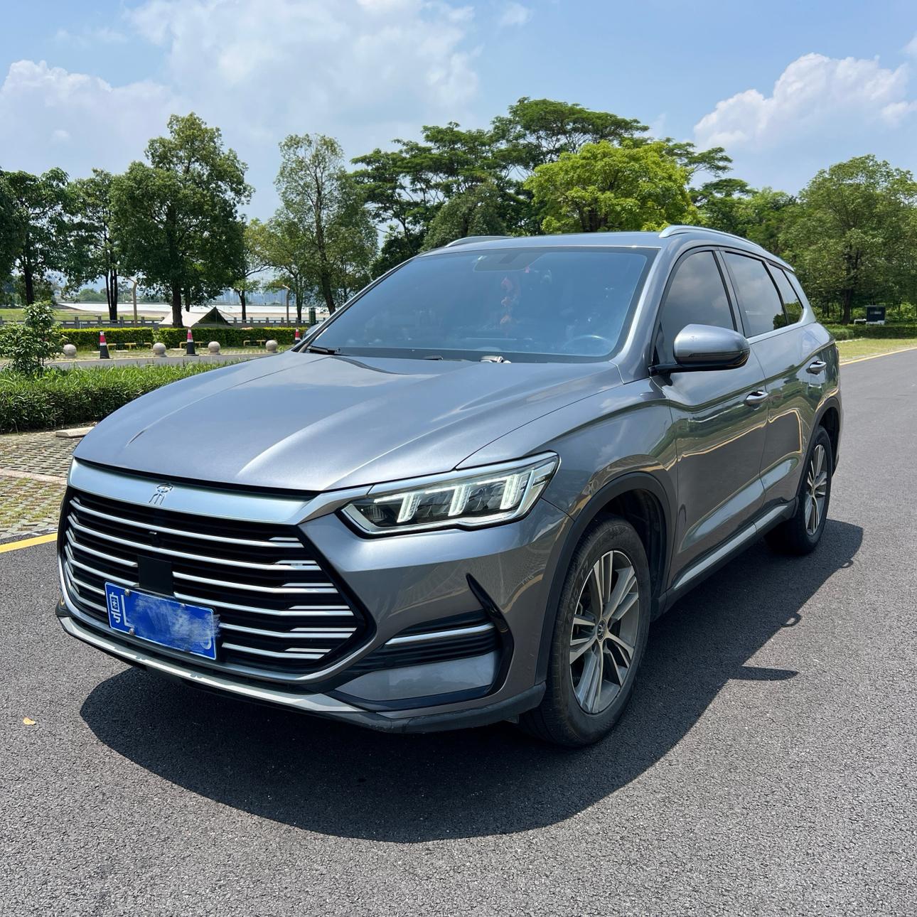 BYD Song Pro 2021 1.5T Auto Elite