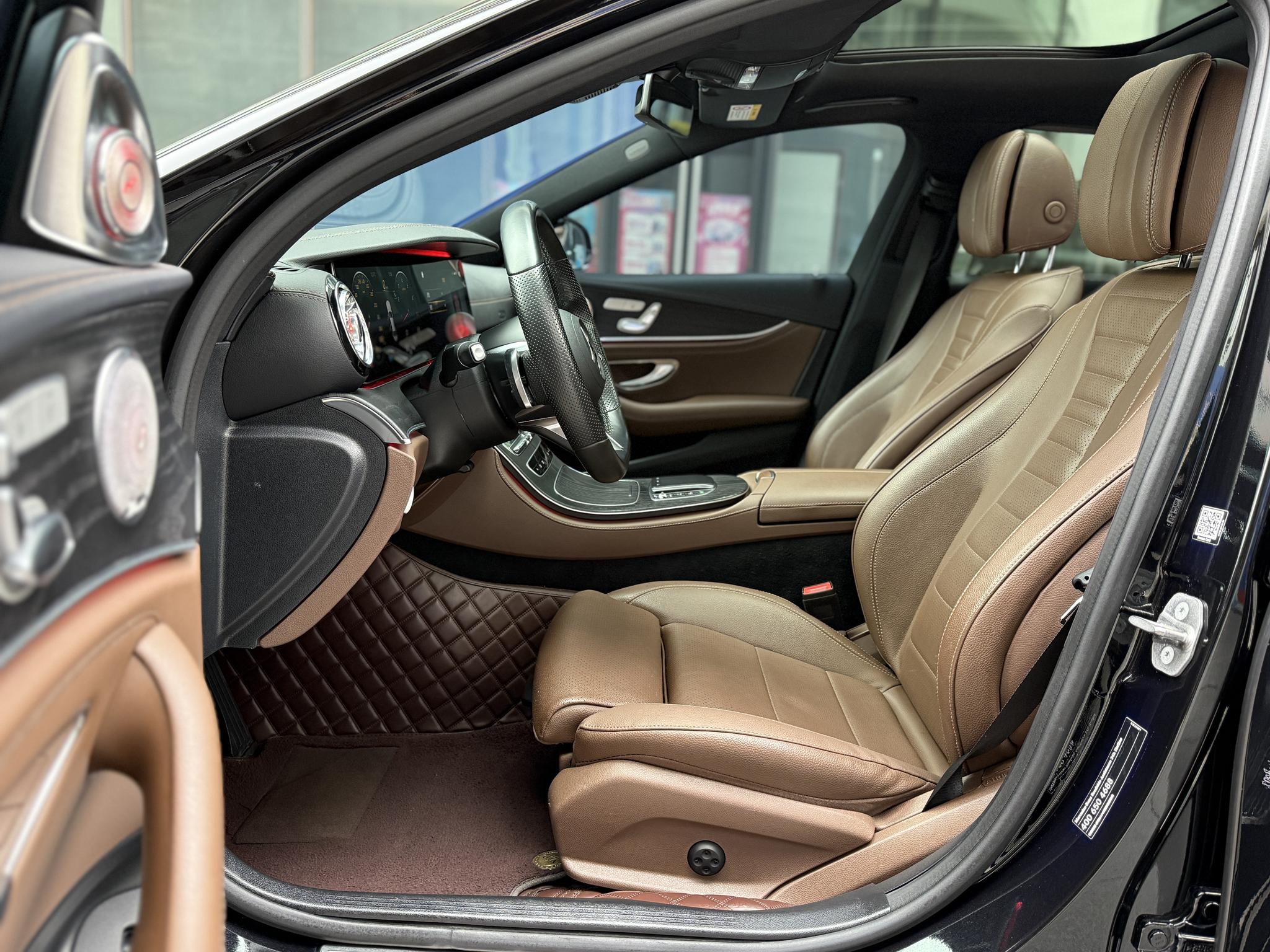 Mercedes-Benz E Class 2022 Facelift E 300 L Luxury Sport Sedan